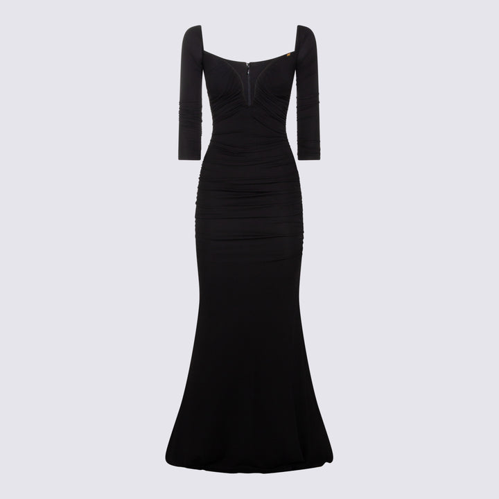 Elisabetta Franchi Dresses - Scuri | a8ab0b15595d76028836e9b97300039550825532