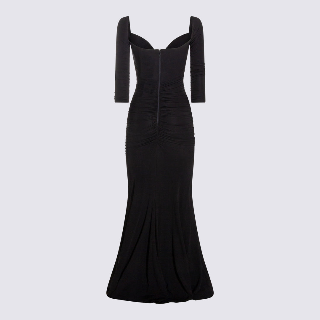 Elisabetta Franchi Dresses - Scuri | 4d024614bfb445de765593856acb92a77ac35af0