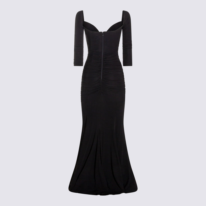 Elisabetta Franchi Dresses - Scuri | 4d024614bfb445de765593856acb92a77ac35af0