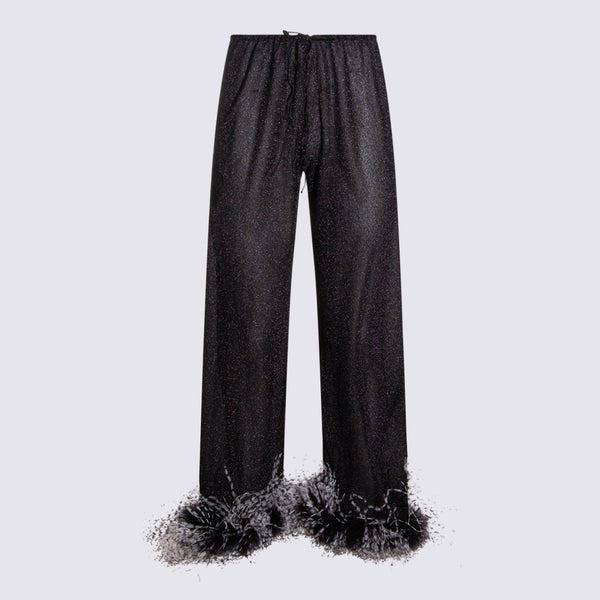 Trousers Nero