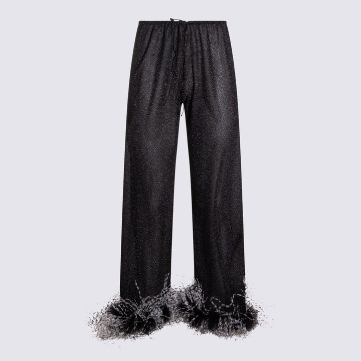 Oseree Trousers - Blacks and greys | 91980ef8b9fd9d64e59fa90eddb422c320034804