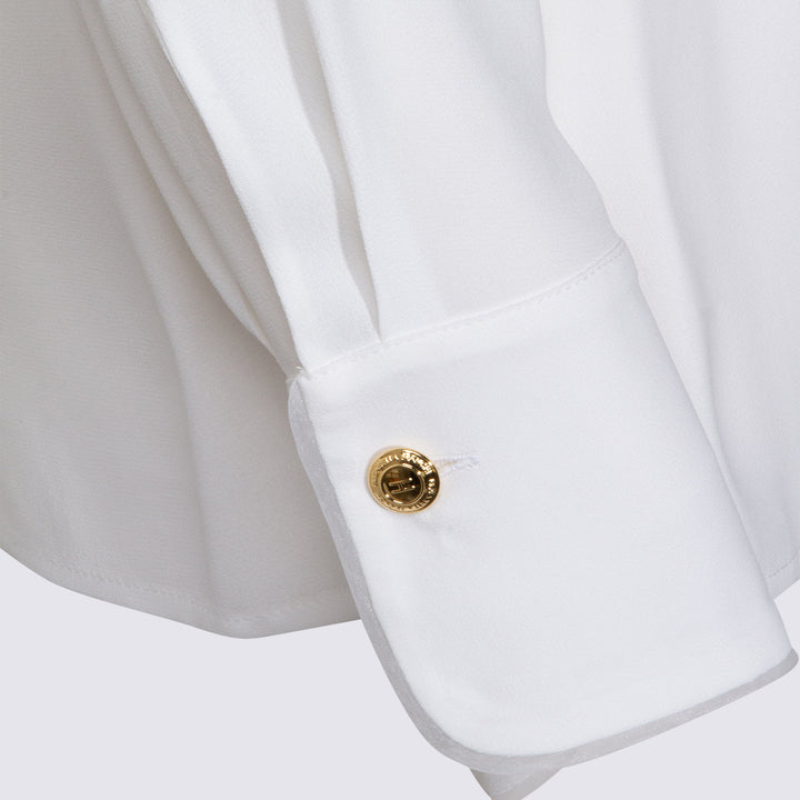 Elisabetta Franchi Shirts - Chari | 796068e12b0c807944616bf9749de51ae6e27fdb