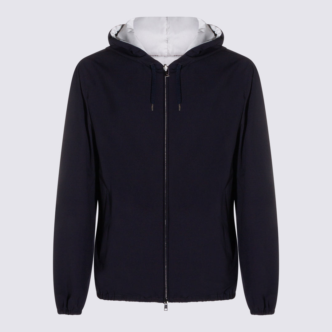 Herno Jackets - NAVY-GHIACCIO | a471160801b89d93eec01d43c99d50308a07c6d9