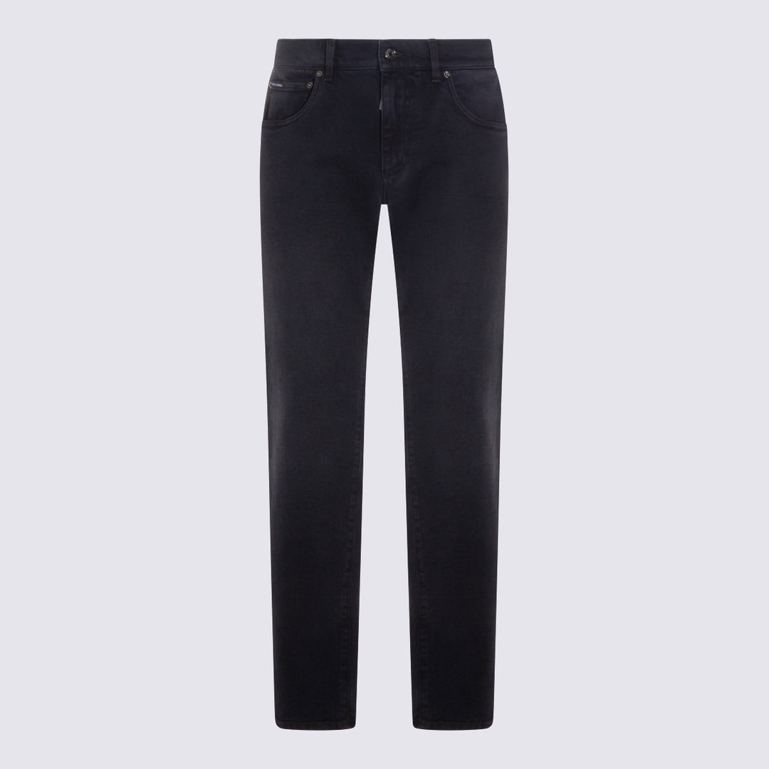 Dolce & Gabbana Jeans - Dark grey | f41462b69a46478fc666d8455cdda2e54a394a93