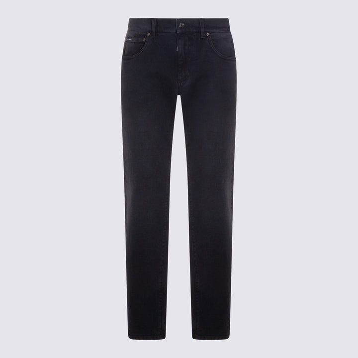 Dolce & Gabbana Jeans - Dark grey | f41462b69a46478fc666d8455cdda2e54a394a93