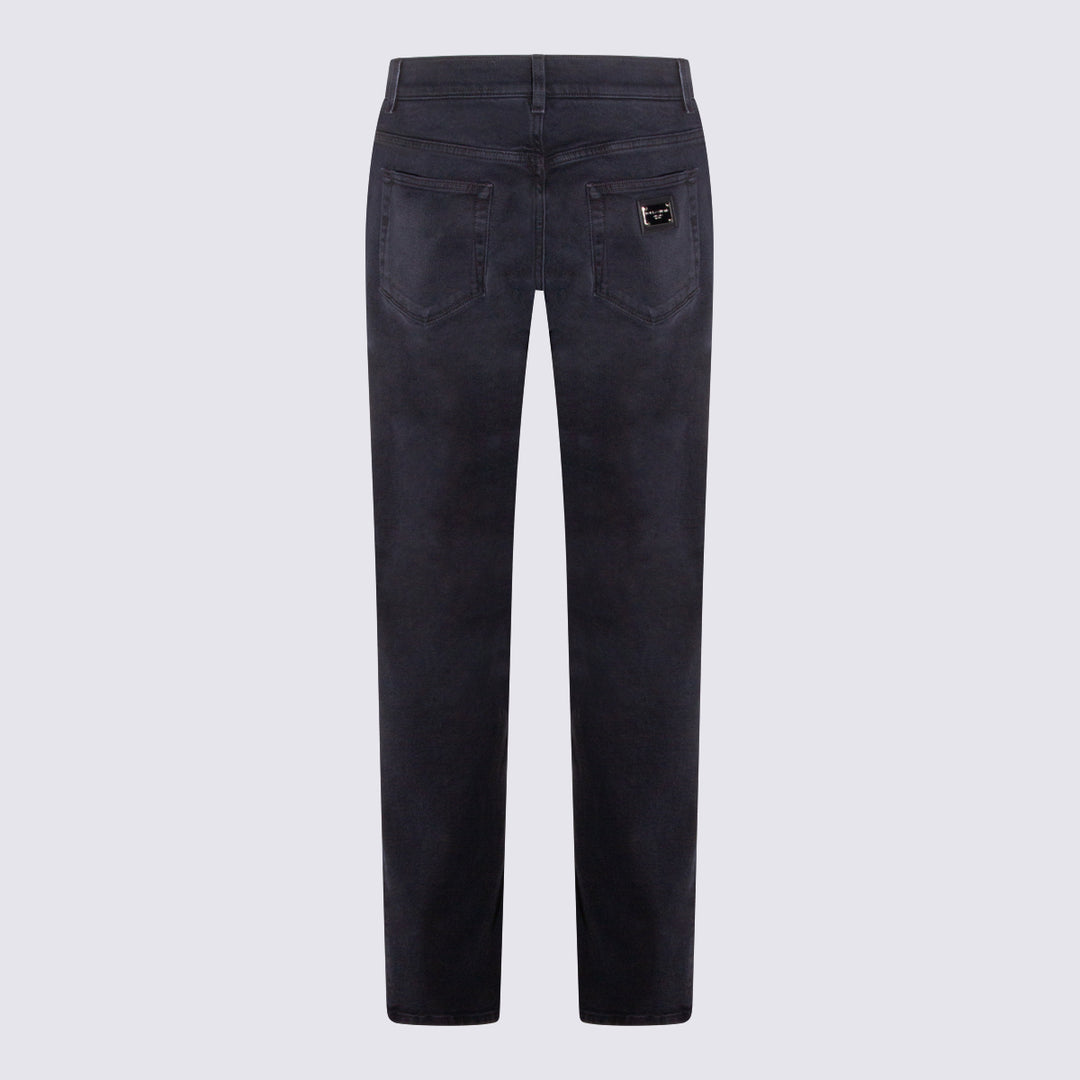 Dolce & Gabbana Jeans - Dark grey | a5825f4390e7d9d0facfdaaa82f3a22c76512c10