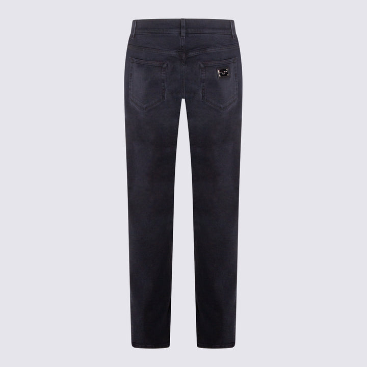 Dolce & Gabbana Jeans - Dark grey | a5825f4390e7d9d0facfdaaa82f3a22c76512c10
