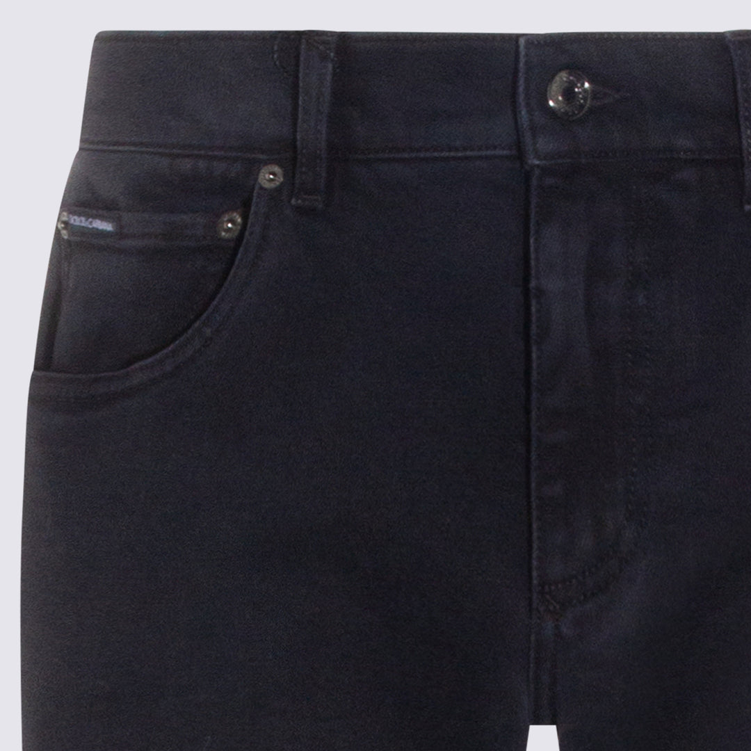 Dolce & Gabbana Jeans - Dark grey | 4ec7cdb6d35f88cddefd4a716c4211360708d720