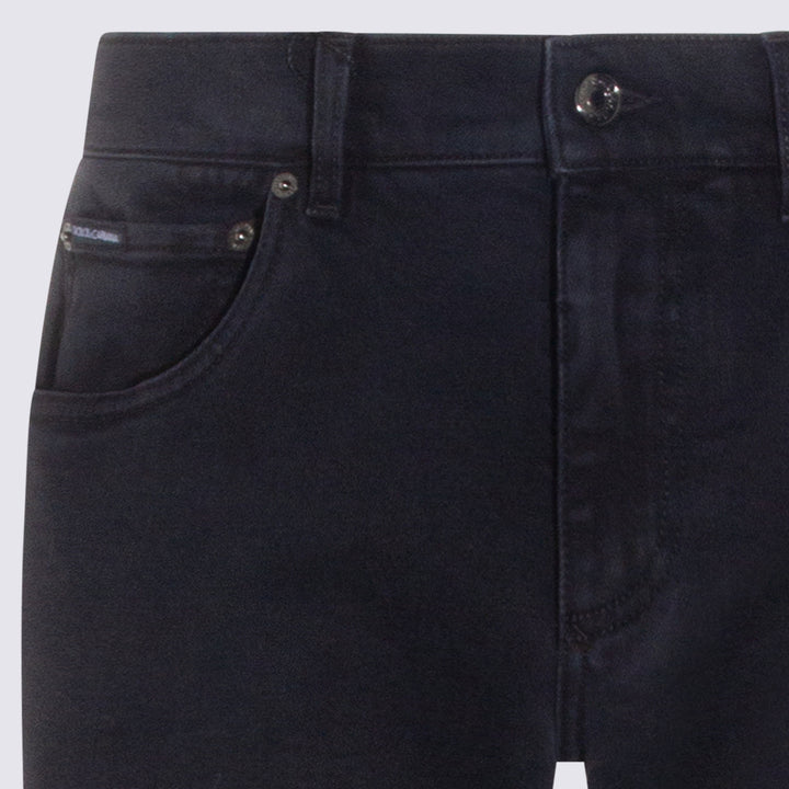 Dolce & Gabbana Jeans - Dark grey | 4ec7cdb6d35f88cddefd4a716c4211360708d720