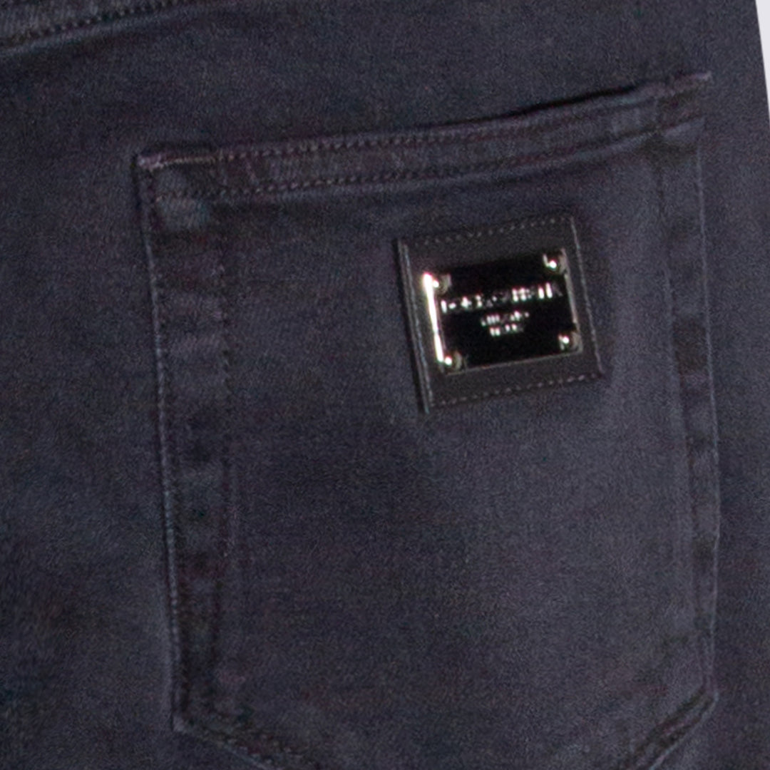 Dolce & Gabbana Jeans - Dark grey | 8c478b8dee5c8111d0ea149cf9620f9346b403b7