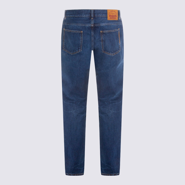 Dolce & Gabbana Jeans - Blu e verdi | 0276597f97fac780409008a8a88e9284d6210e78