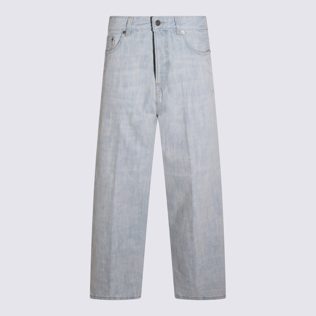 Haikure Jeans - HEAVENLY BLUE | 4aca855a4b406aee1fb0784114e1245bc1fdc762