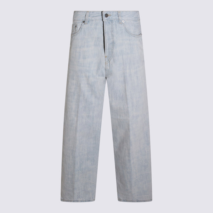 Haikure Jeans - HEAVENLY BLUE | 4aca855a4b406aee1fb0784114e1245bc1fdc762
