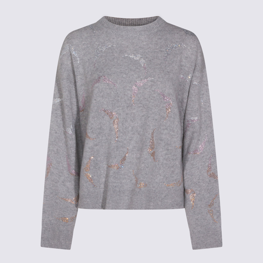 Zadig & Voltaire Sweaters - Neri e Grigi | b9d2cb3d4e9f050b83bb96fc8b933ddc152e9b0b