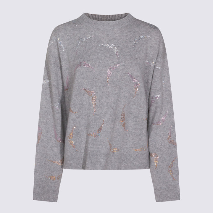 Zadig & Voltaire Sweaters - Neri e Grigi | b9d2cb3d4e9f050b83bb96fc8b933ddc152e9b0b