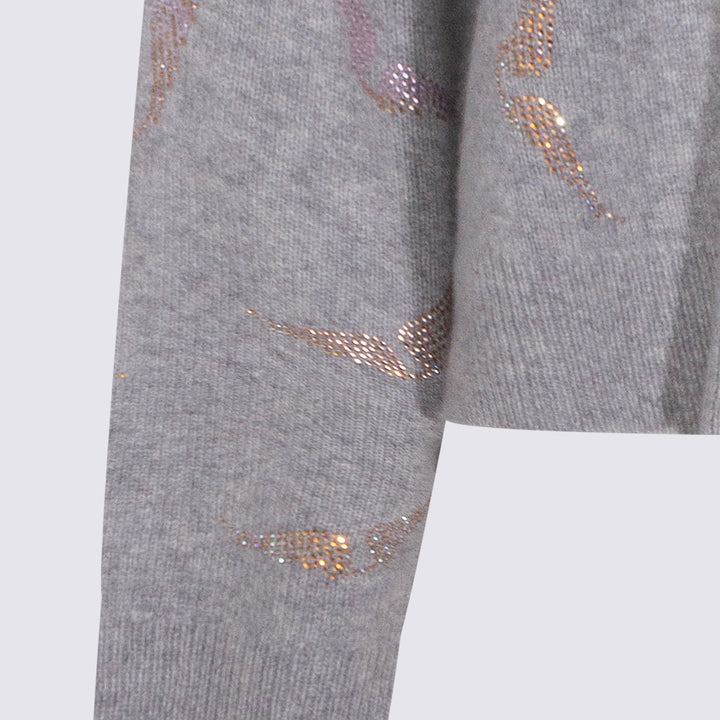 Zadig & Voltaire Sweaters - Neri e Grigi | 0e8d3fec9517be5b73995ff54191d28161de3c53