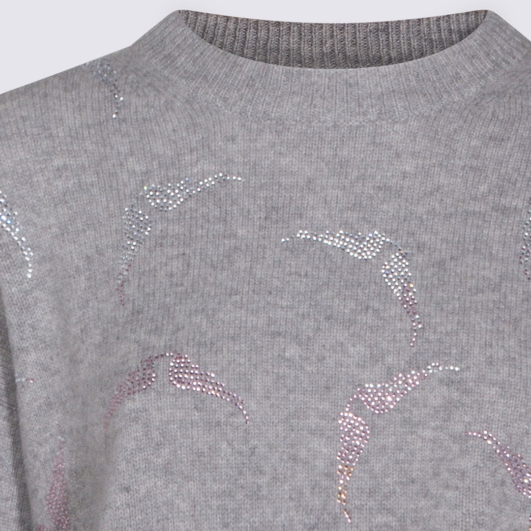 Zadig & Voltaire Sweaters - Neri e Grigi | acc688d225c2f51a628e1e3e0aa76a834f9366b8