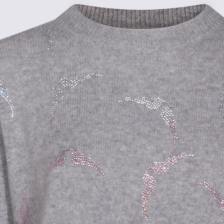 Zadig & Voltaire Sweaters - Neri e Grigi | acc688d225c2f51a628e1e3e0aa76a834f9366b8