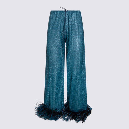 Trousers Peacock