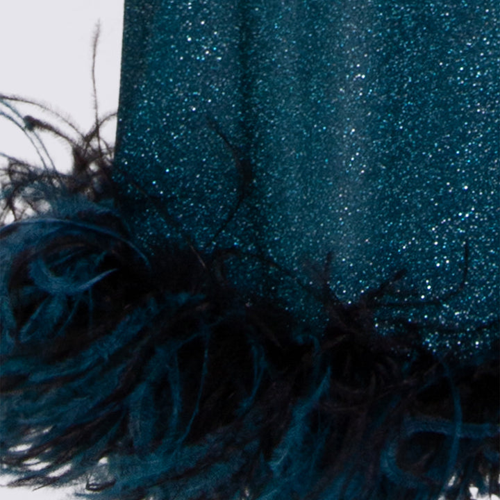 Oseree Trousers - PEACOCK | fea69bddf411f214d8c2400d0b71d8da0769699c