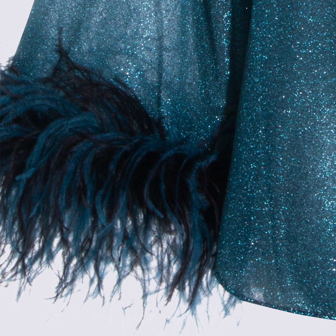 Oseree Shirts - PEACOCK | 917a97acf8ea478e32eb31824ff7fd35653994f3