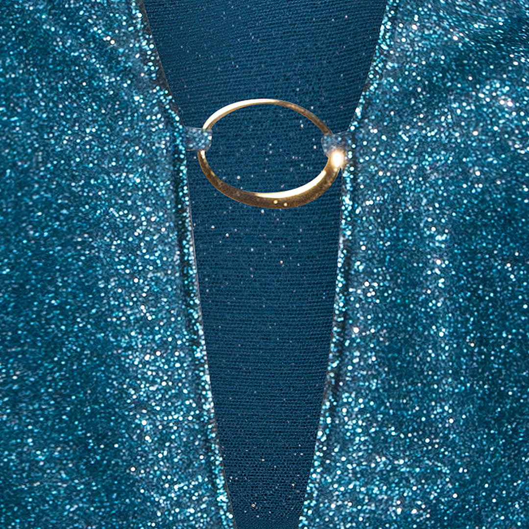 Oseree Dresses - PEACOCK | cf6f3d446b8f1aa675f9f9b65f438095cedff516