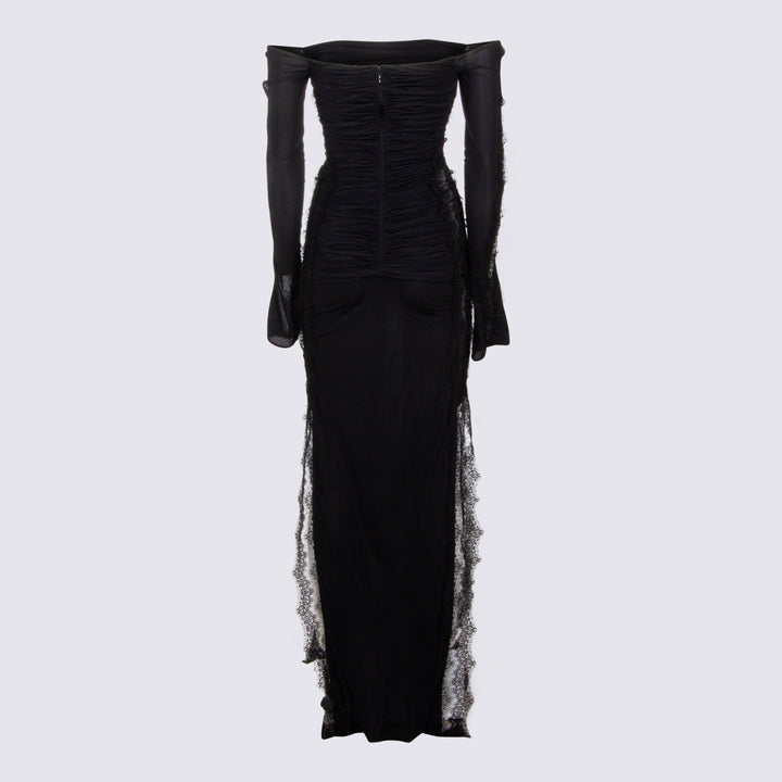 Blumarine Dresses - Nero | 0e247c1ec83a3e373b8f9caa3e784a4b05fc2885