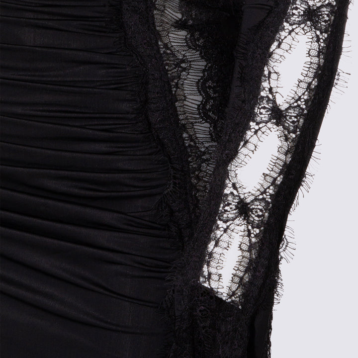Blumarine Dresses - Nero | 1910676ff35c47f0a1cee2af9ff8dad95224dfbb