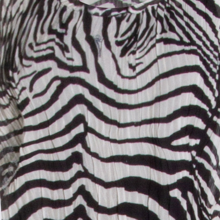 Blumarine Dresses - NATURAL WHITE/BLACK | ce2bb5a6af46b8d929b6b5733b424e4e85ef2a77