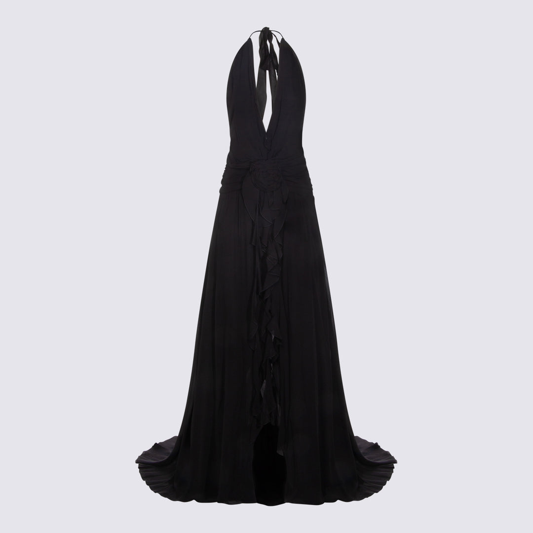 Blumarine Dresses - Blacks and greys | 4db01ecf142fa54f3a89bd1b99dc86bd46fb5e43