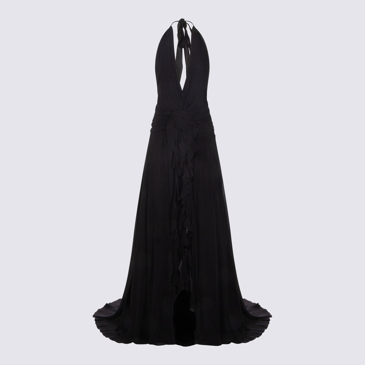 Blumarine Dresses - Blacks and greys | 4db01ecf142fa54f3a89bd1b99dc86bd46fb5e43