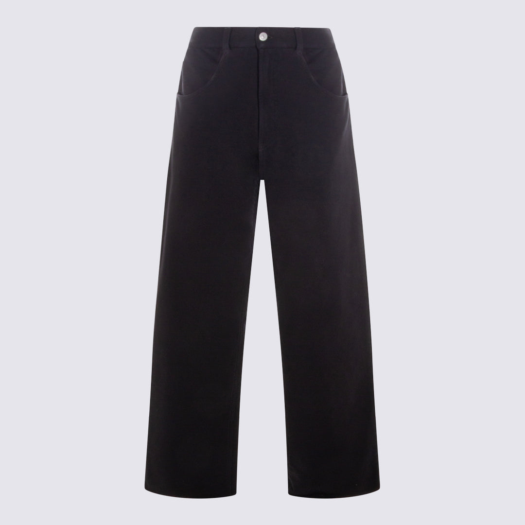Mm6 Maison Margiela Jeans - Nero | 77d282c96b81c7d55f20a897eaa170b1e278de49