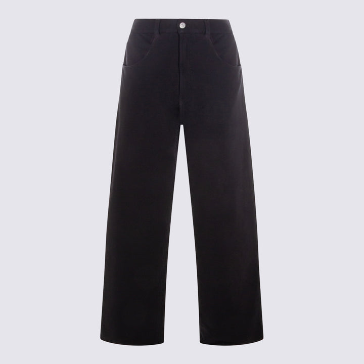 Mm6 Maison Margiela Jeans - Nero | 77d282c96b81c7d55f20a897eaa170b1e278de49