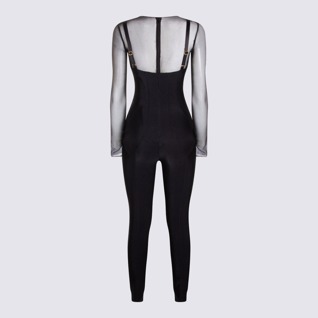Elisabetta Franchi Sweaters - Scuri | 268e1f7ee2a5e653761b7209498cd7ed50dbdb7b