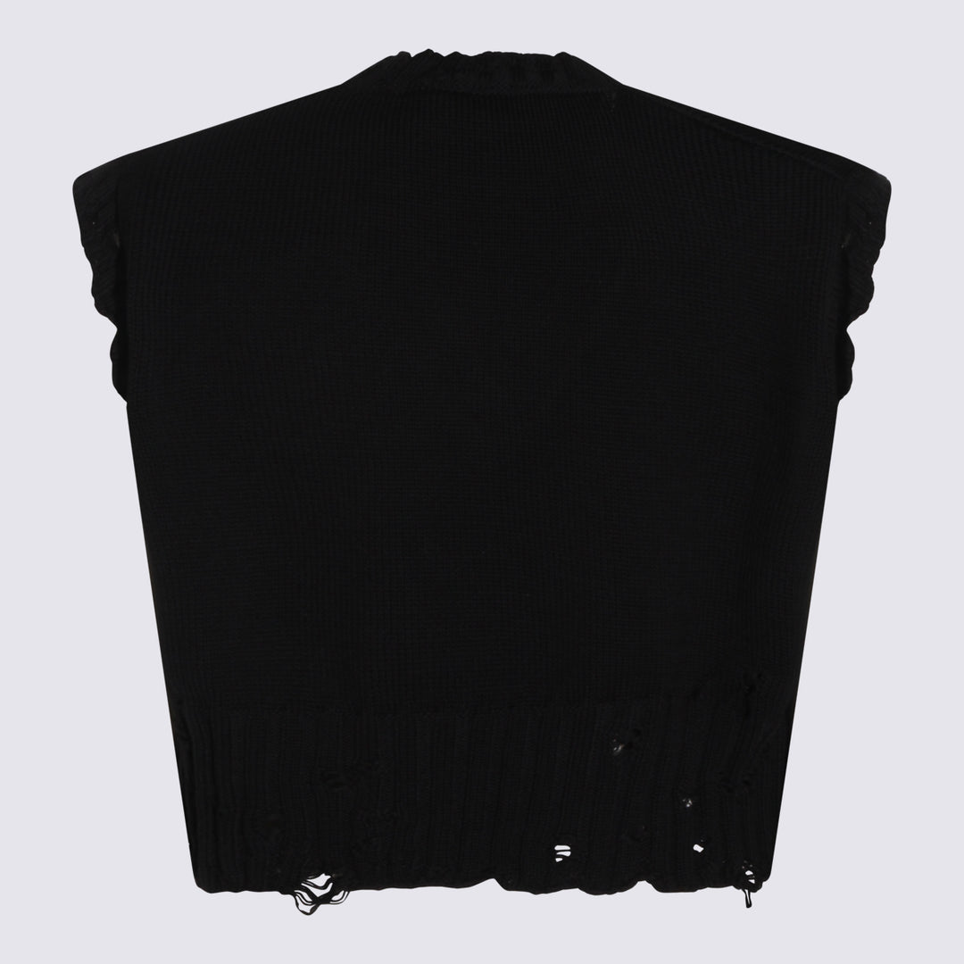 Marni Sweaters - Nero | ca50e183d99ccd35b475f764eb82179aaedf7ad4