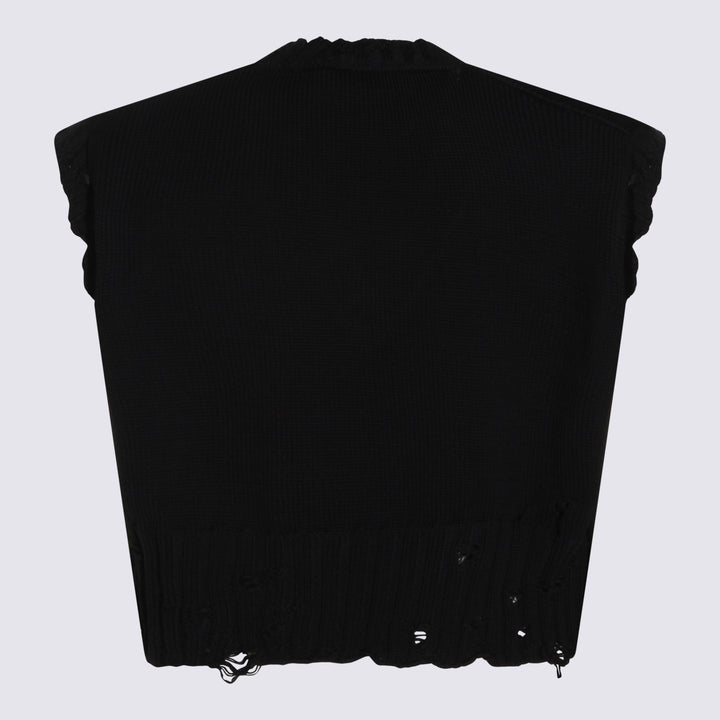 Marni Sweaters - Nero | ca50e183d99ccd35b475f764eb82179aaedf7ad4