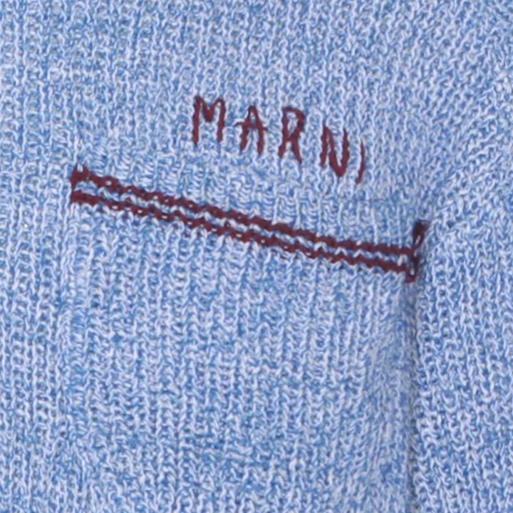 Marni Sweaters - LIGHT BLUE | e4485108df5ddda849958db4d41cfc817e43893f