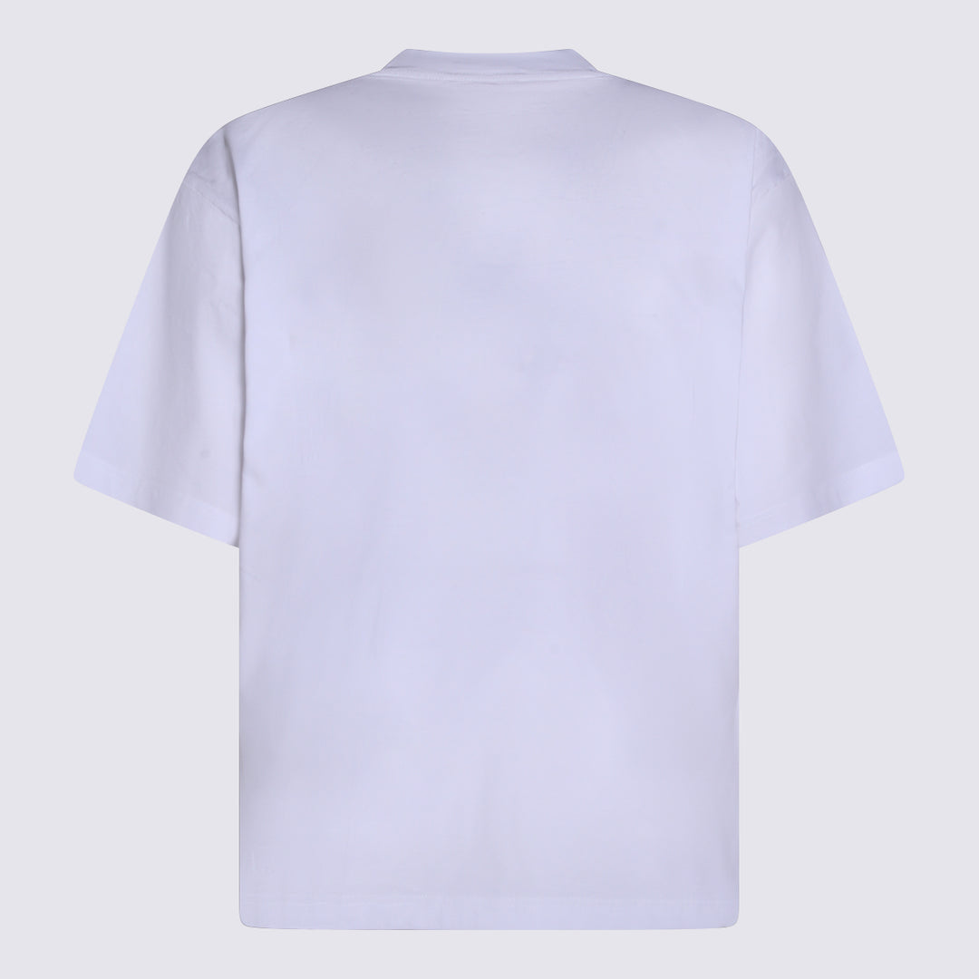 Marni T-shirts and Polos - Bianco | 7bc7e60b1ae1aceb2ad31d5436463269e570ec77