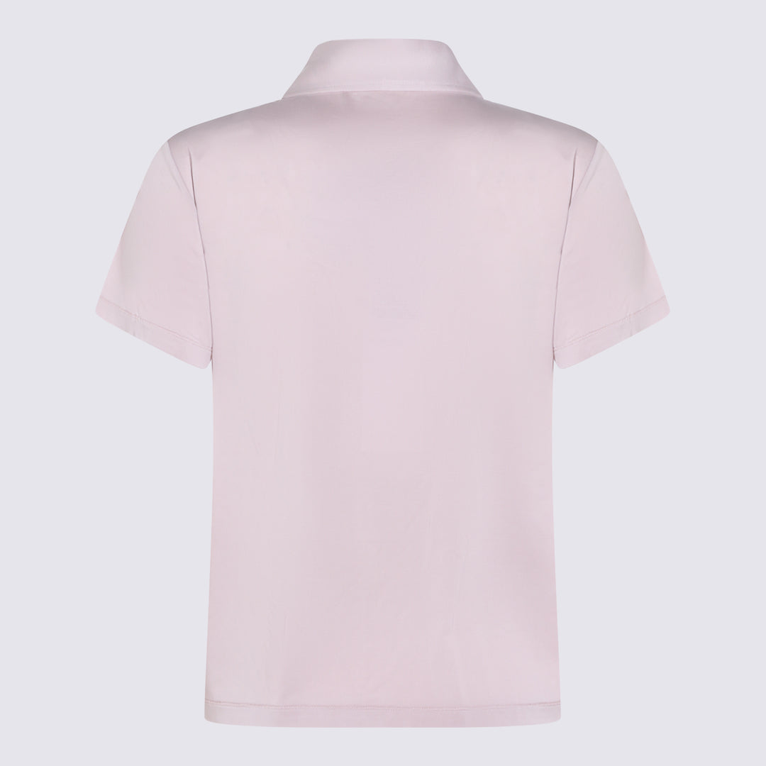 Maison Margiela T-shirts and Polos - LIGHT MAUVE | ccf275352847bbbc8ecb6d1affba4d30bb8c2a11