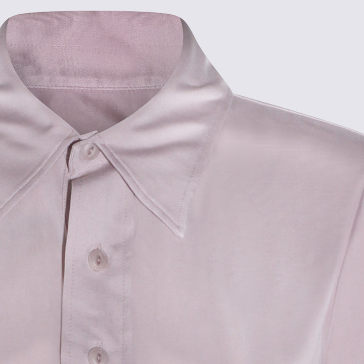 Maison Margiela T-shirts and Polos - LIGHT MAUVE | 682f66583f687f9d9f39bc81d5586c433a61f83f