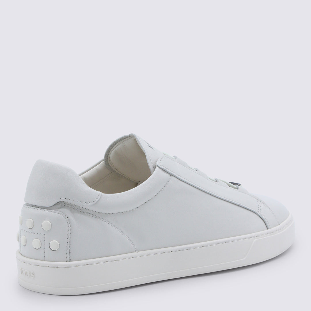 Tod'S Sneakers - BIANCO LATTE | e34f8e20e59288c177a269430326ac98f59bd4ec