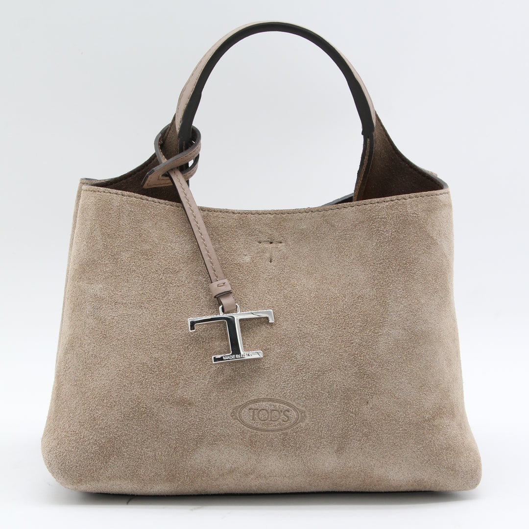 Tod'S Bags - MOCHA/CRETA | 312619abe0455767b93b3d946419a2c53225927d