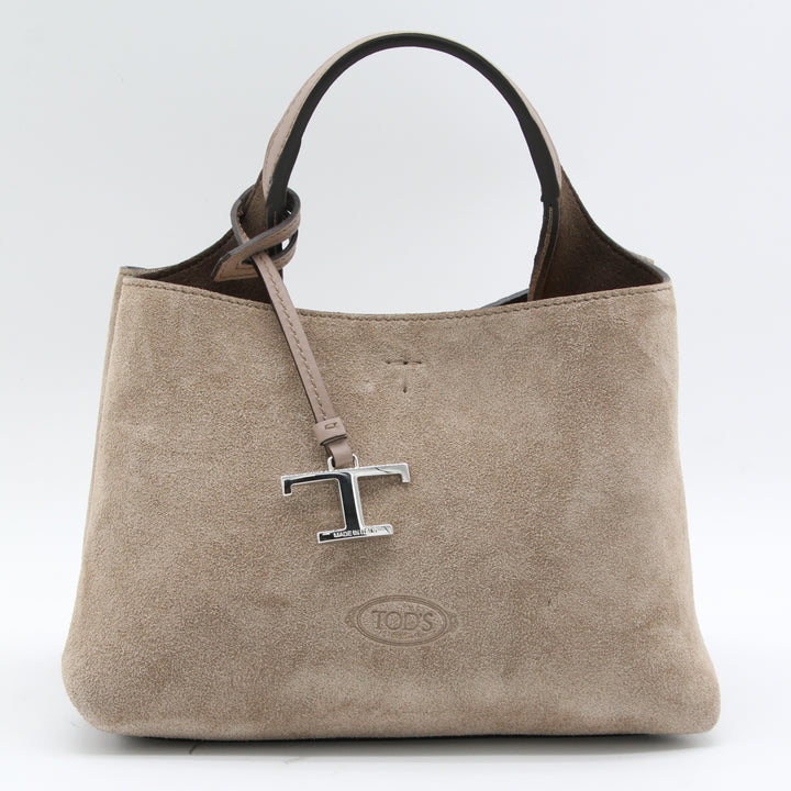 Tod'S Bags - MOCHA/CRETA | 312619abe0455767b93b3d946419a2c53225927d