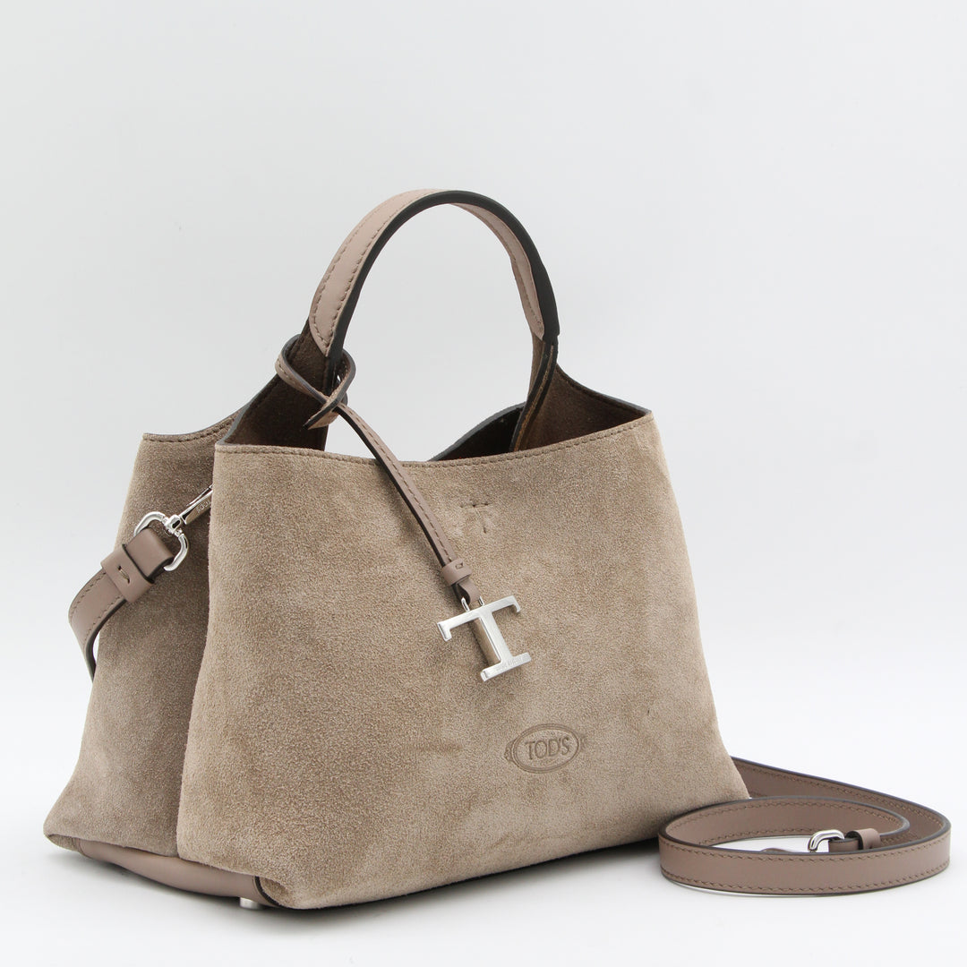 Tod'S Bags - MOCHA/CRETA | 9e0928714d19df64552b9fcba64ab0e614b343cd