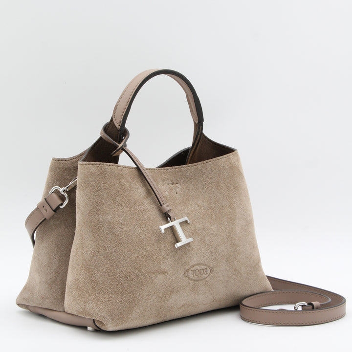 Tod'S Bags - MOCHA/CRETA | 9e0928714d19df64552b9fcba64ab0e614b343cd