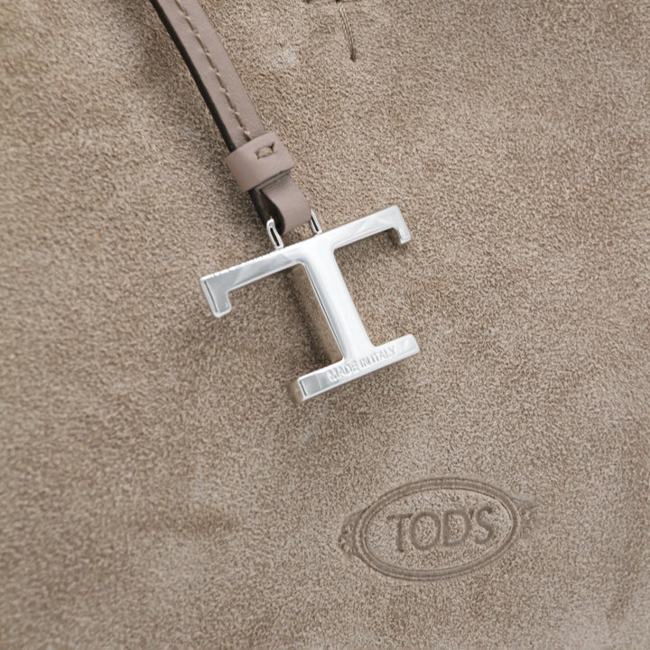 Tod'S Bags - MOCHA/CRETA | 399e42855e7b59856f0d31e40906f128b3ae7bab