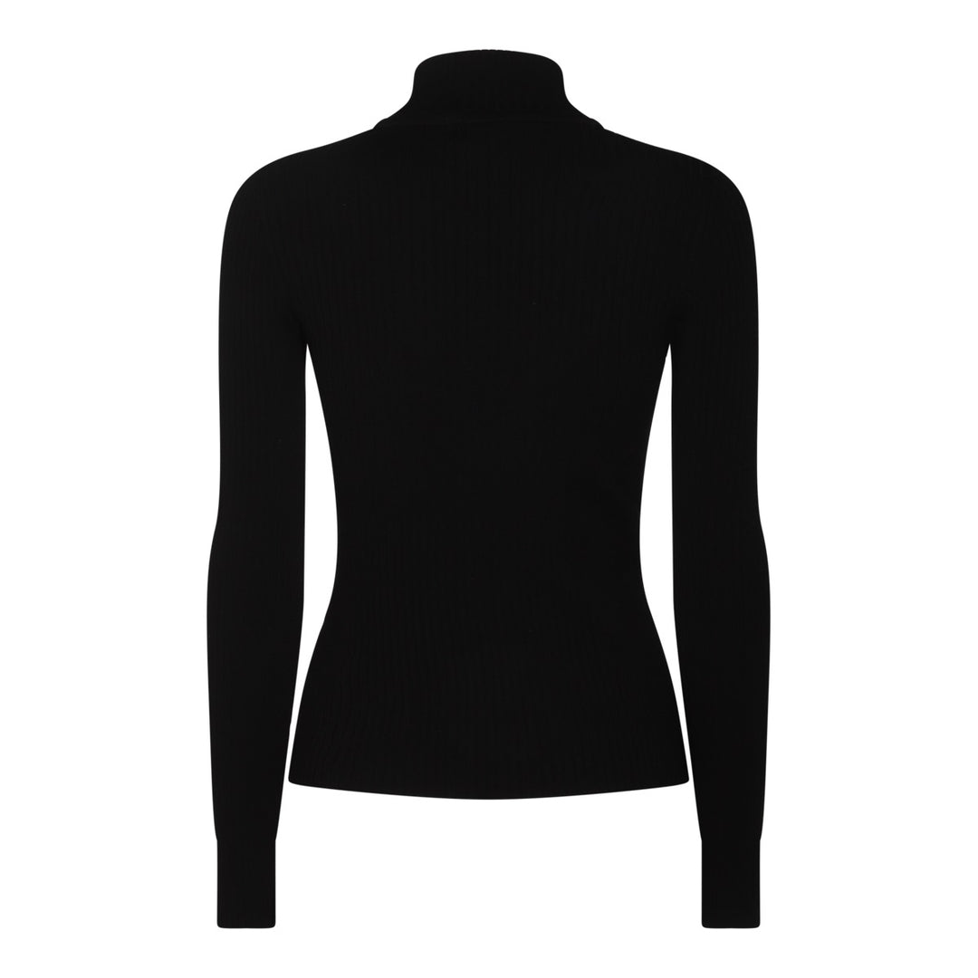 Courreges Sweaters - Blacks and greys | 47f4d73b14937d9ff6a9b1bd9dad1f065a732923