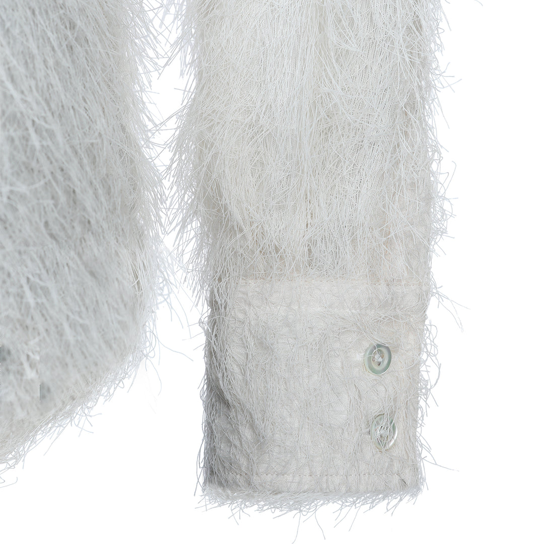 Alexander Mcqueen Shirts - Light and natural | 8777169c4a3d0602291ac4a1b2a56c32ab48aed1