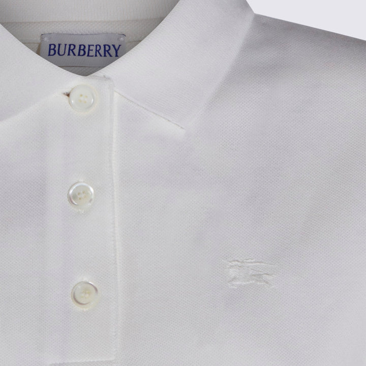 Burberry T-shirts and Polos - CHALK | cfd3f14767af8e2a435601e18ed8f07bca681866