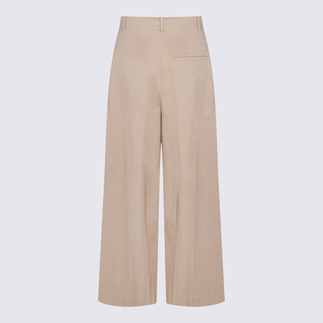 Anine Bing Trousers - Chari | 3af93077d1d41439c102f6916f7be82535ff0ab0